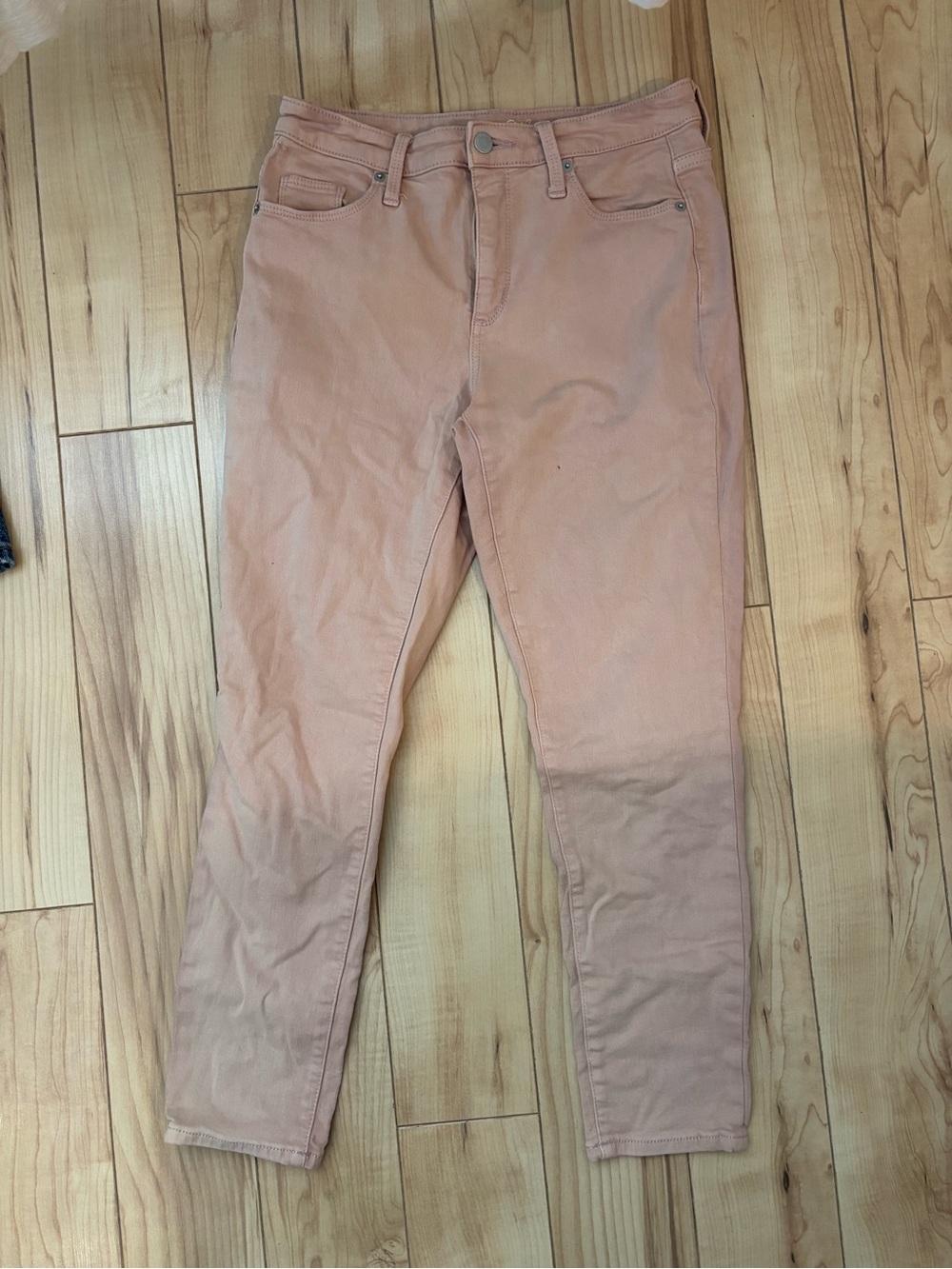 Universal Thread Women's Pink Skinny Jeans